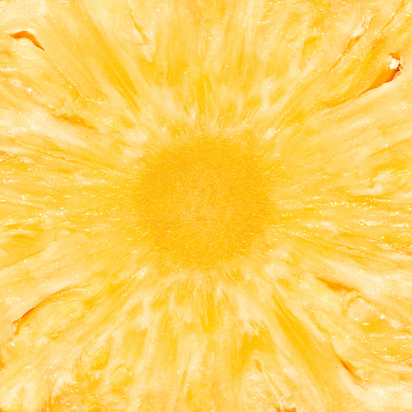 Pineapple Fruit Extract for Visibly Smoother Texture