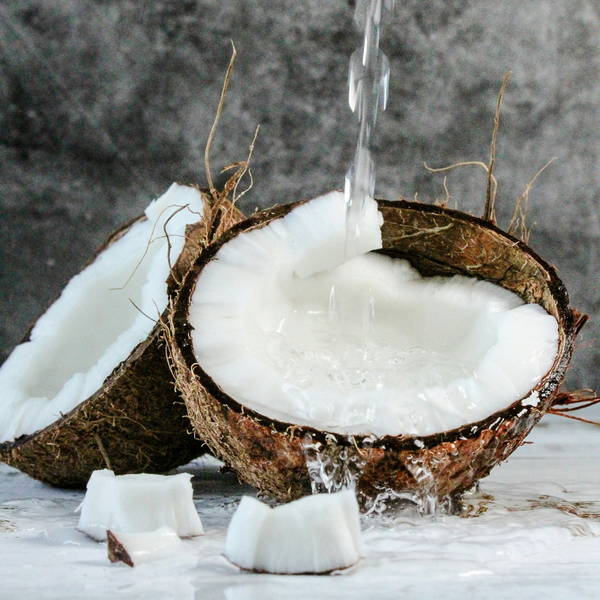 Coconut Water for Lightweight, Lasting Replenishment