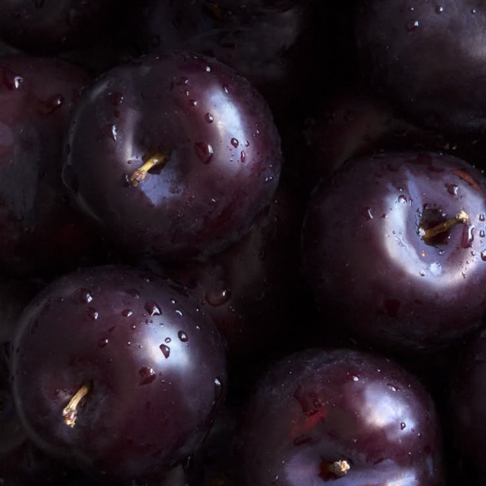 Davidson Plum, in the Clay Mask