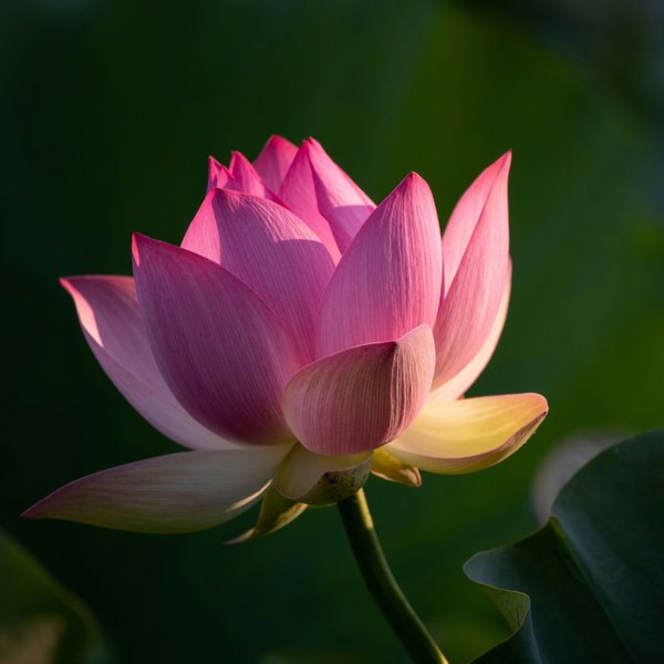 Lotus Flower for Soft, Dewy, Balanced Skin