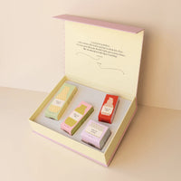4 Steps to Skin Joy