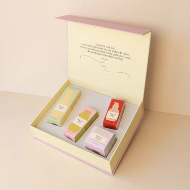 4 Steps to Skin Joy