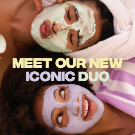 Dewy Duo PR Card