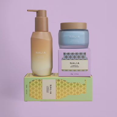 Daily Glow Duo - Nalia Skin