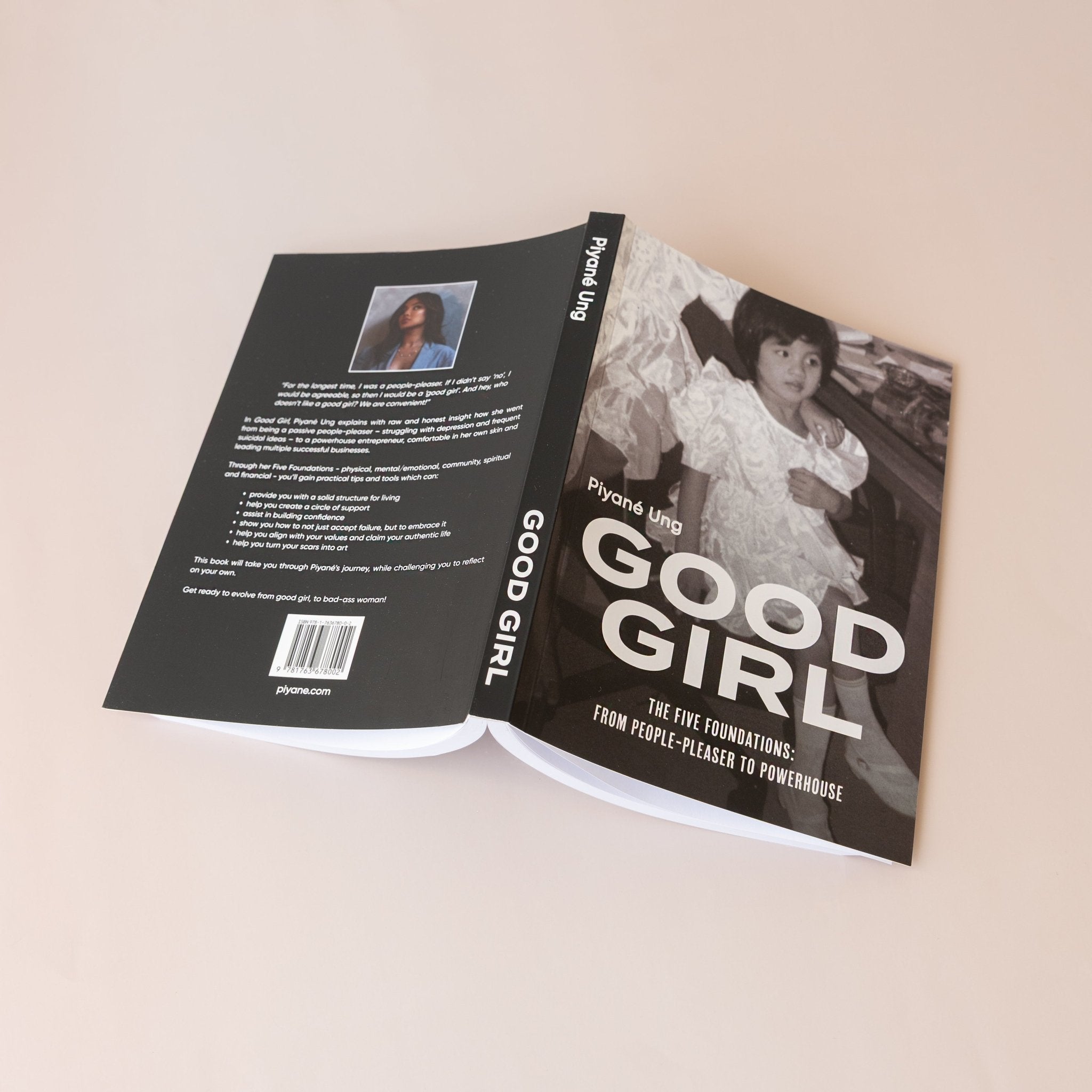 Good Girl by Piyané - Nalia Skin