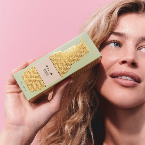 Luminous Cleanser - Nalia Skin