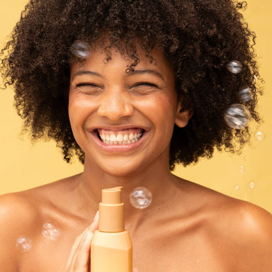 Luminous Cleanser - Nalia Skin