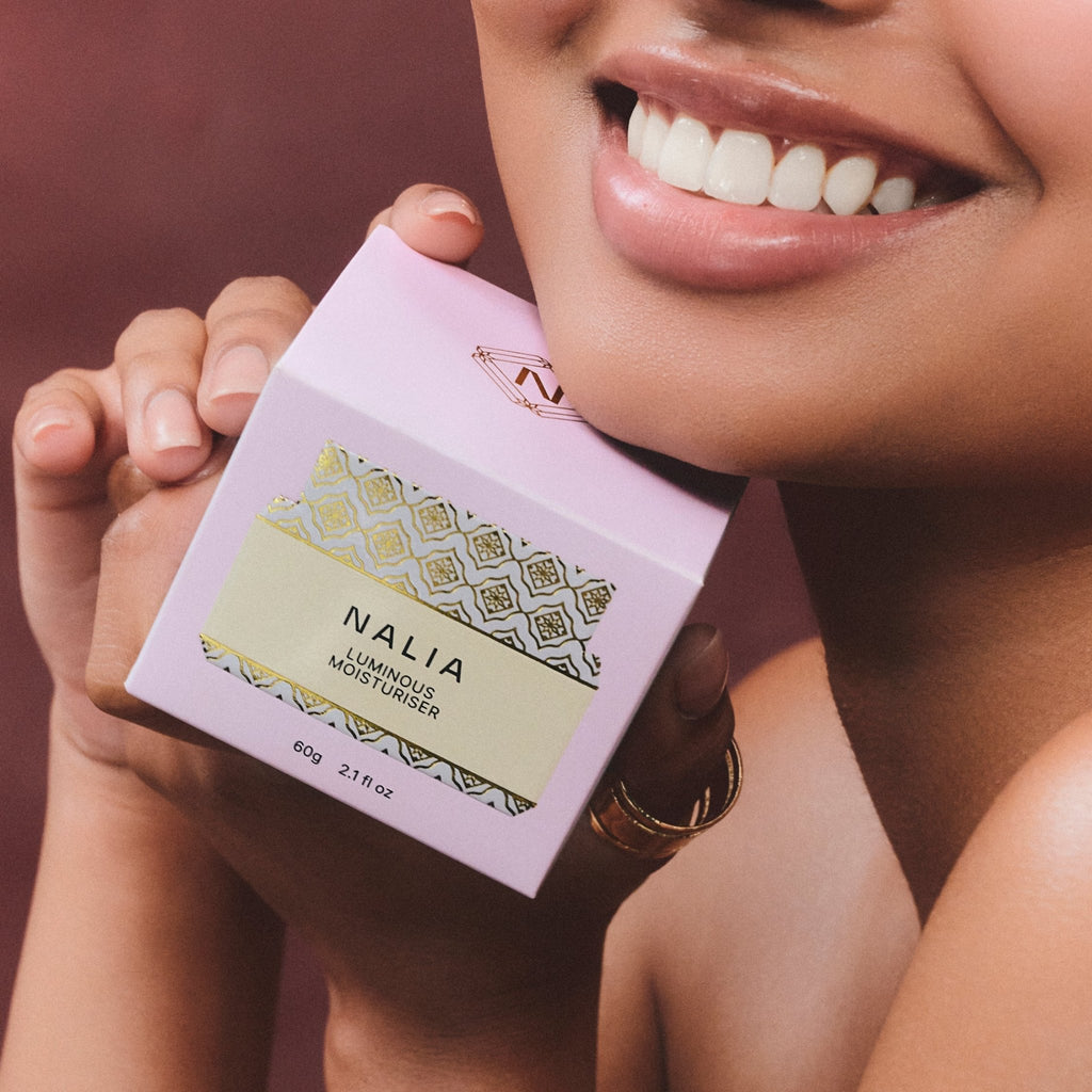 Luminous Moisturiser - Nalia Skin