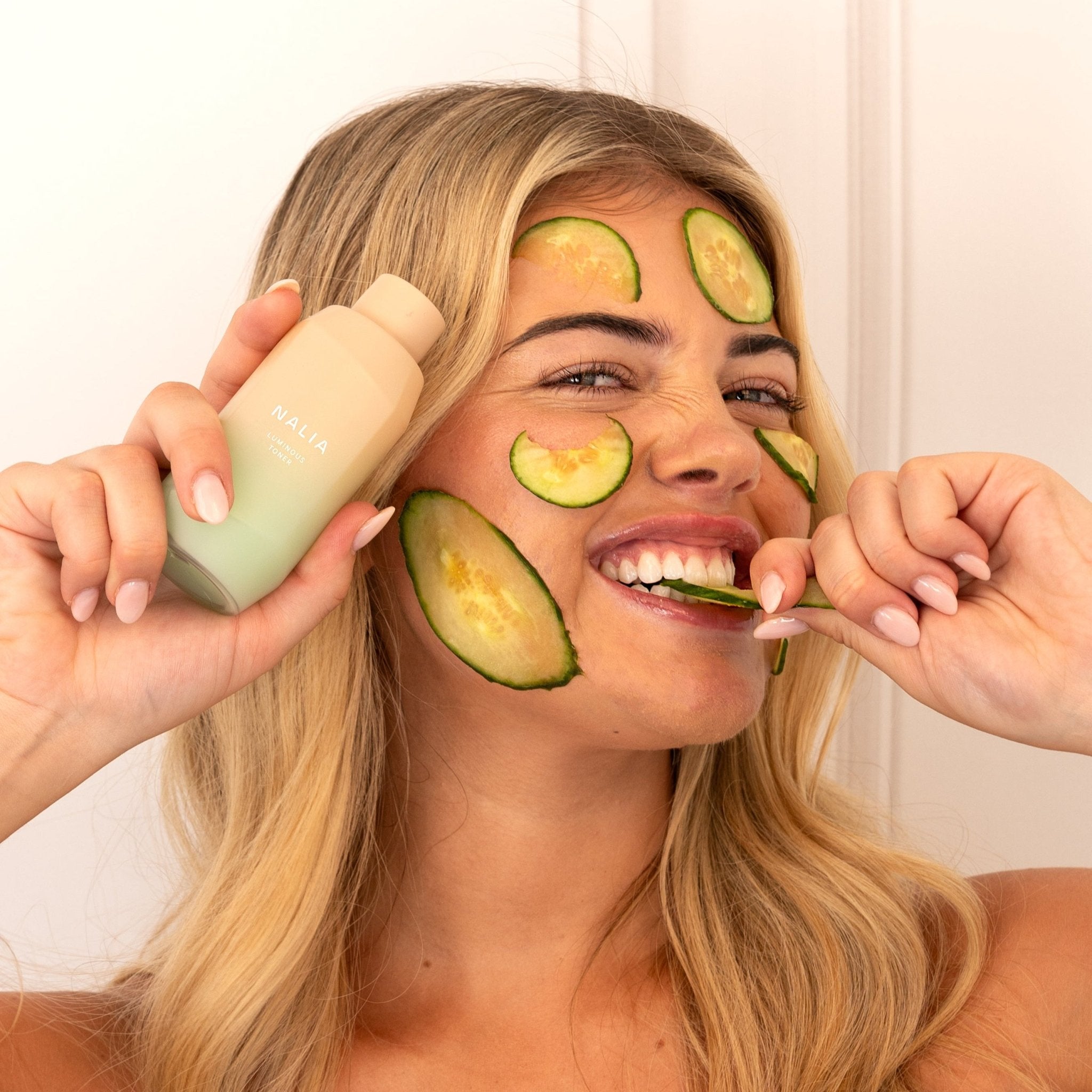Luminous Toner - Nalia Skin