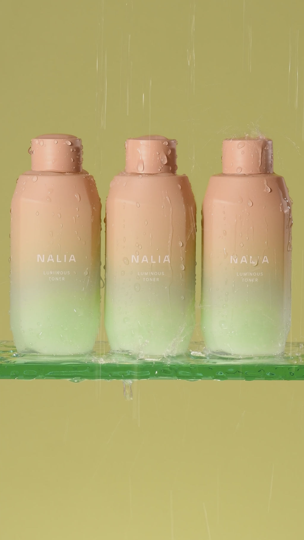 Luminous Toner