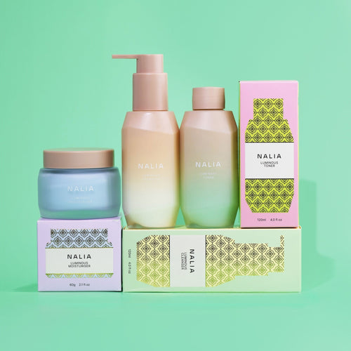 The Triple Threat - Nalia Skin